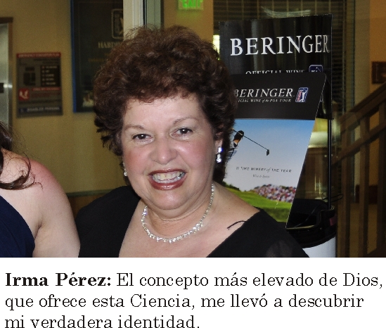 Irma Pérez